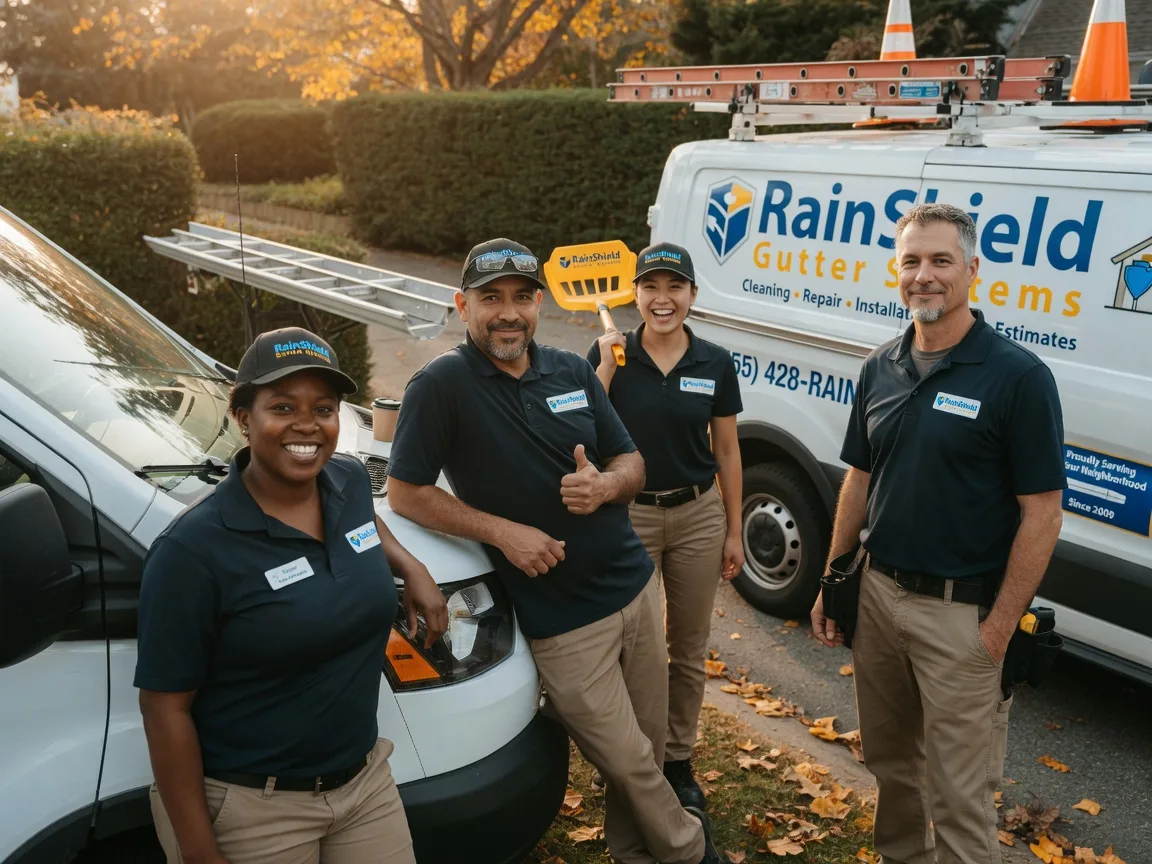 Gutter Installation company in Elliottsburg, PA