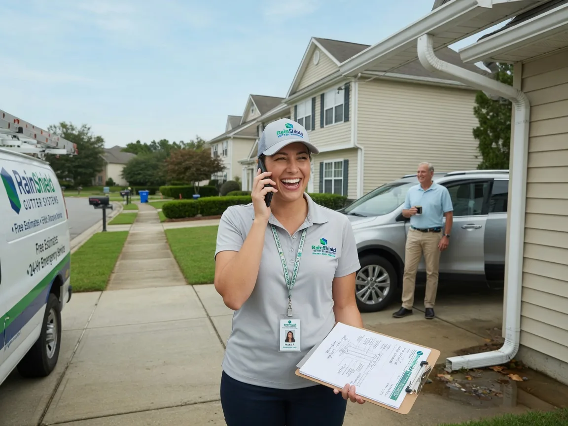 Gutter Installation Elliottsburg, PA FAQs